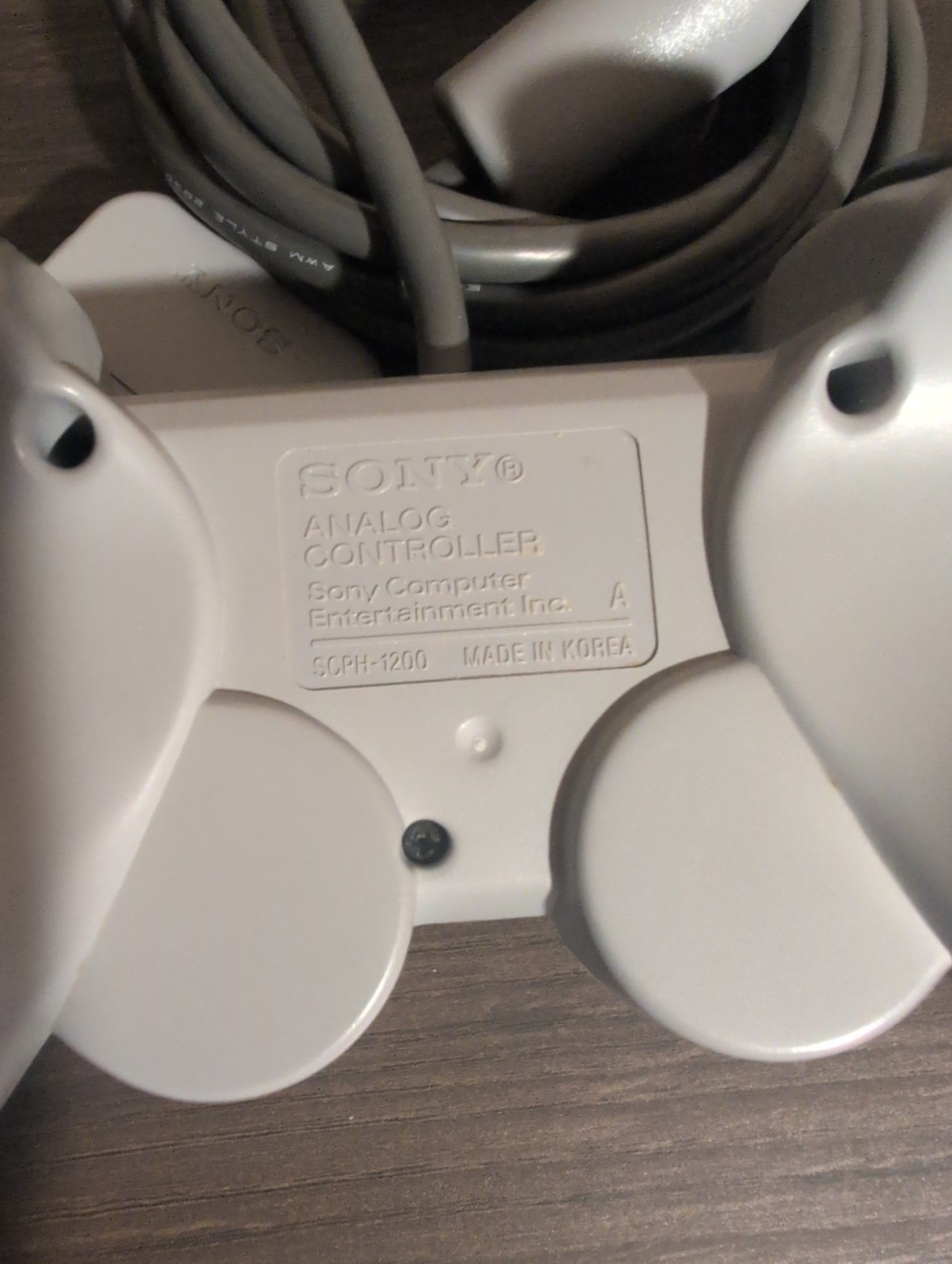Playstation 1 PS1 SCPH-9001 Console Tested Cords Controller See Photos