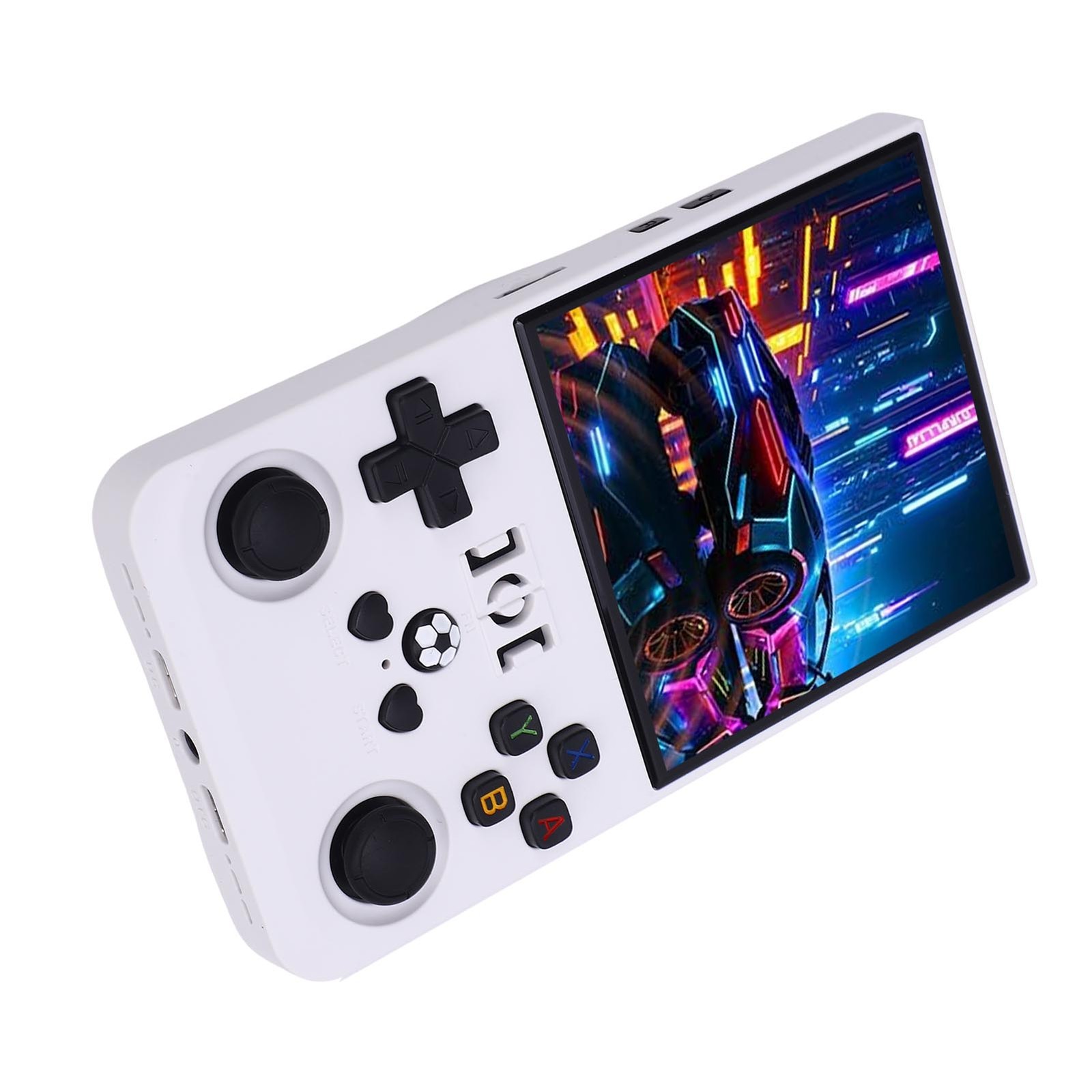 Handheld Game Console Built In 18000 Games 4in 720×720 Screen 4000mAh Porta IUBA