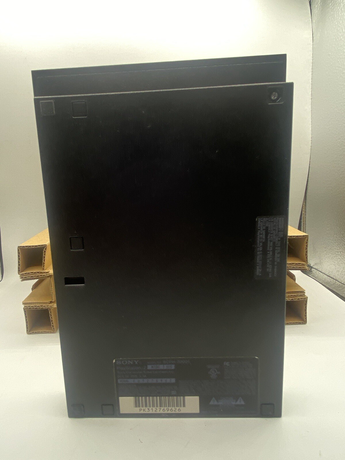 Sony PS2 Slim Charcoal Black Console SCPH-70001 Complete Box CIB With Manuals