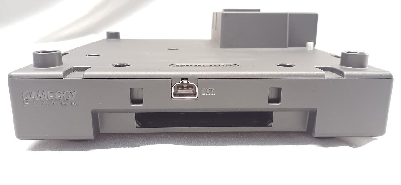 Game Boy Player Model DOL 017 NINTENDO