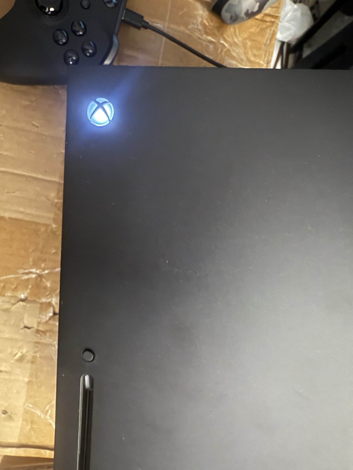 Microsoft Xbox Series X 1TB Video Game Console Only – For Parts
