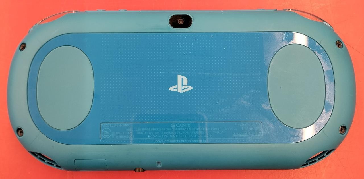 Sony PSVITA PCH-2000ZA3 Slim Console Handheld Gaming Device