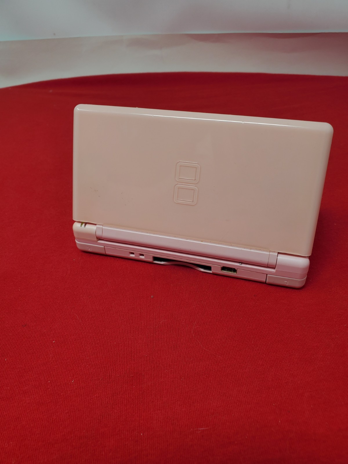 Nintendo DS Lite Video Game Console – Metallic Rose + MARIO CART!