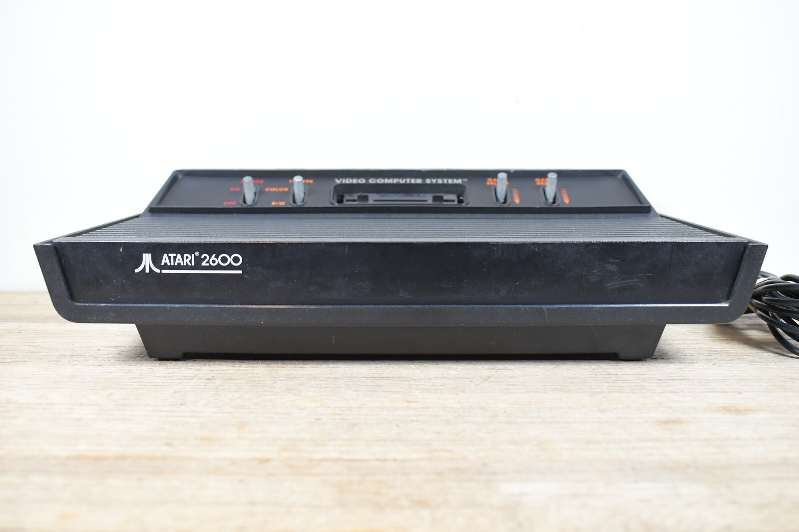 3x Vtg Atari 2600 CX-2600A Consoles Only UNTESTED Darth Vader / Woodgrain