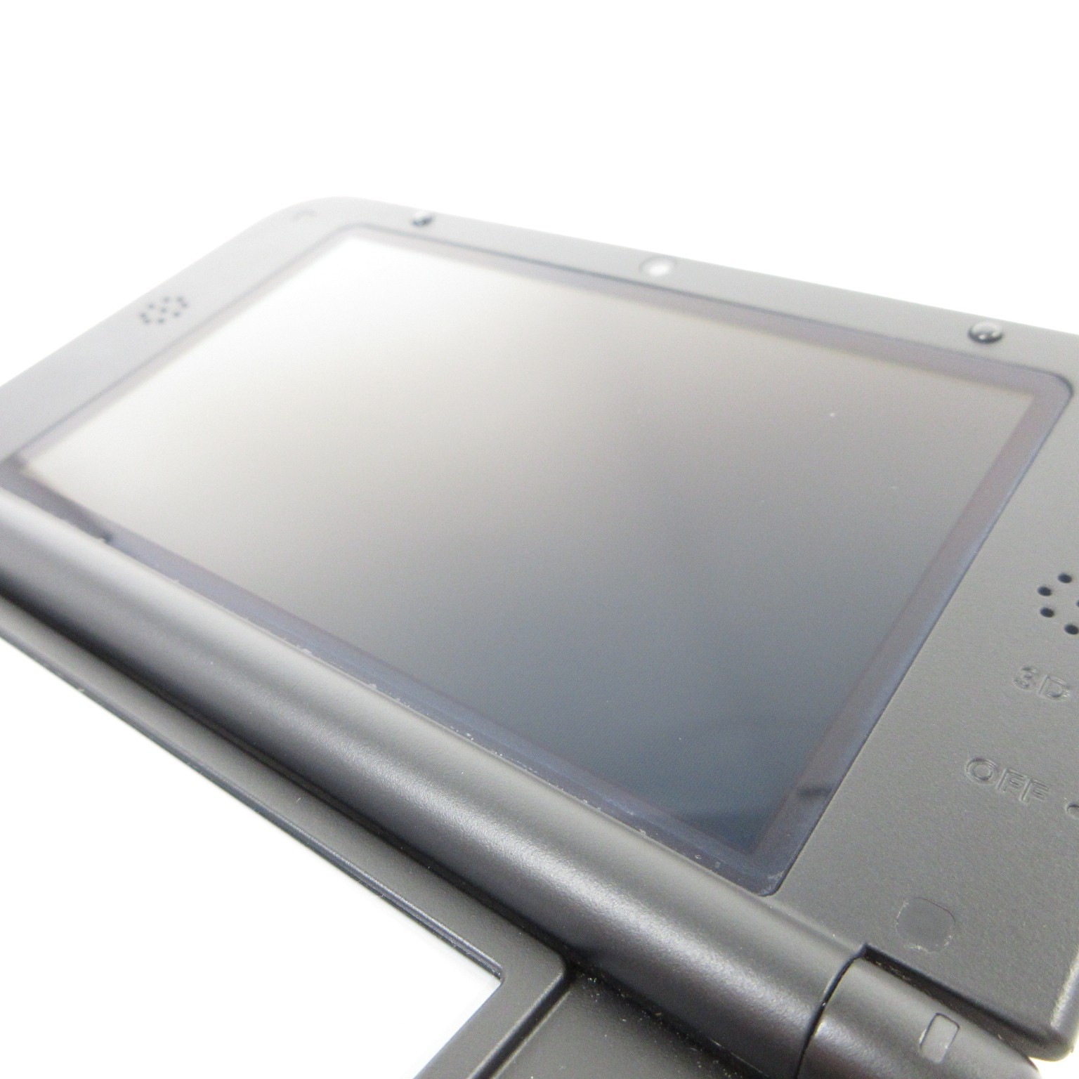 【Near Mint】Nintendo 3DS LL XL Red x Black Console Japanese Edition #Arr0511/07