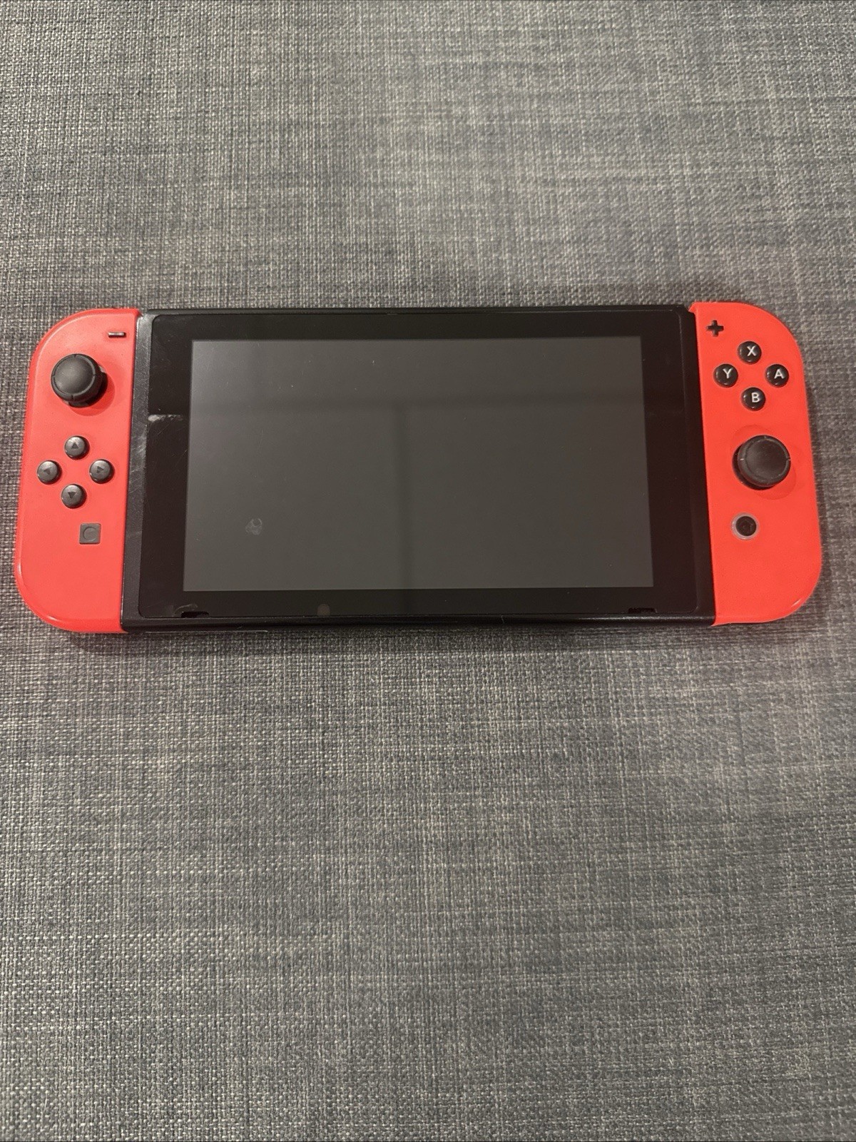Nintendo Switch v1.0 HAC-001, Low Serial Number. Working Joycons, Full Bundle