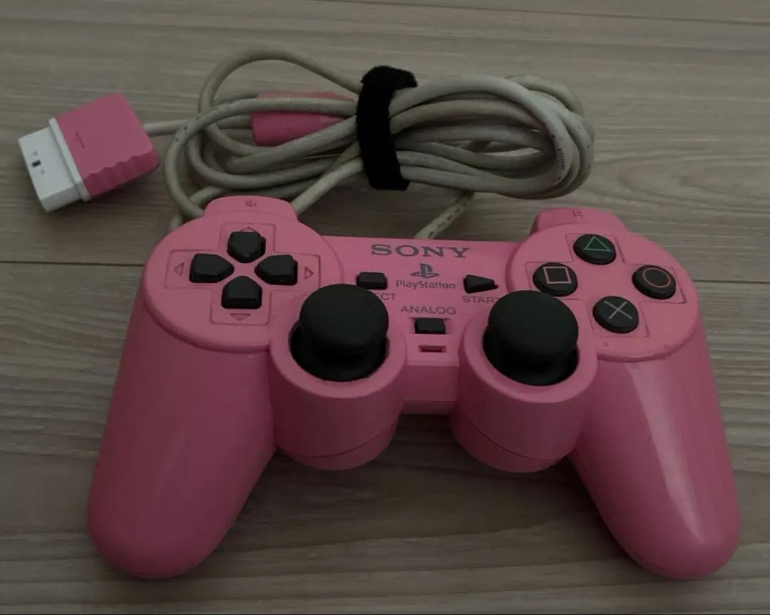 PS2 Slim Pink Limited SCPH-77000 NTSC-J Console FREESHIP JAPAN