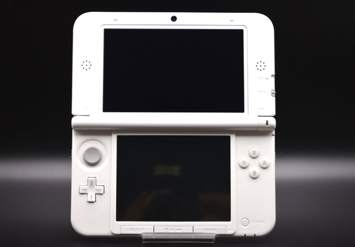 [US DUTY PAID] Nintendo 3ds ll xl mint white Console Japanese game 007