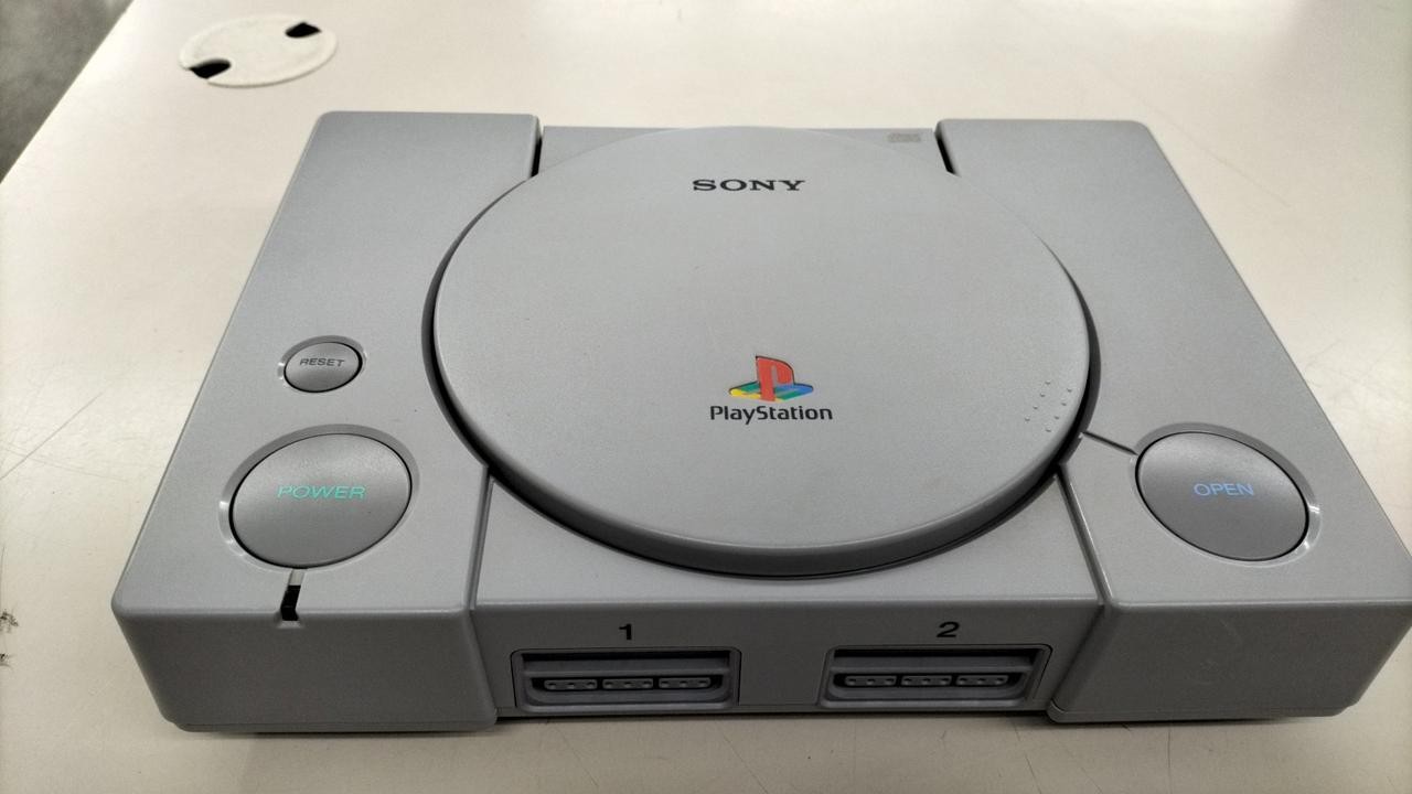 PS Model SCPH 7500 SONY