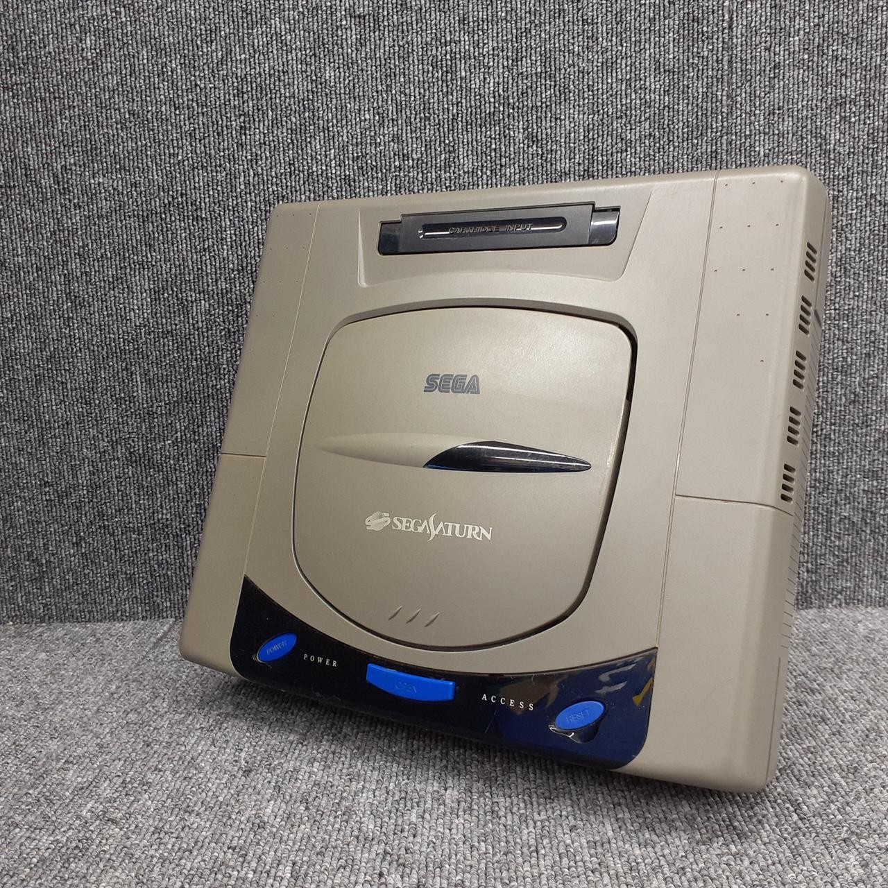 Sega Saturn Model Number HST 3210 SEGA