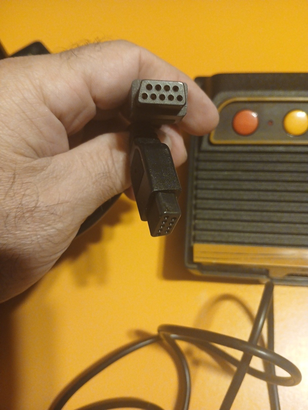 Atari Flashback 9 AR3050 W/ 2 Controllers Power And HDMI Cords Used Works