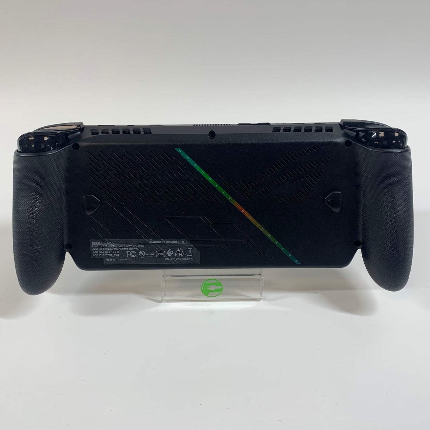 Asus ROG XBOX Ally X 7″ AMD Ryzen AI Z2 Extreme 24GB RAM 1TB Black
