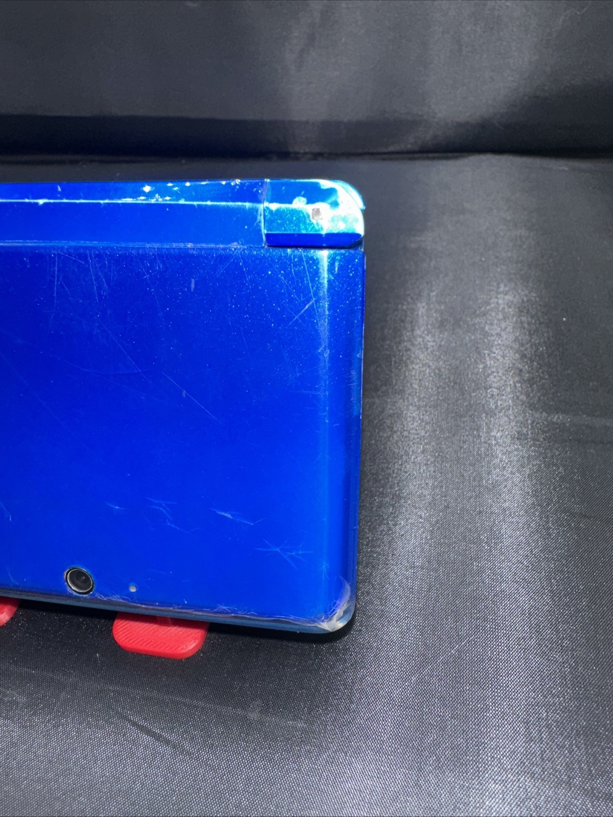 NINTENDO 3DS BLUE CTR-001(JPN) Powers On Parts Or Repair