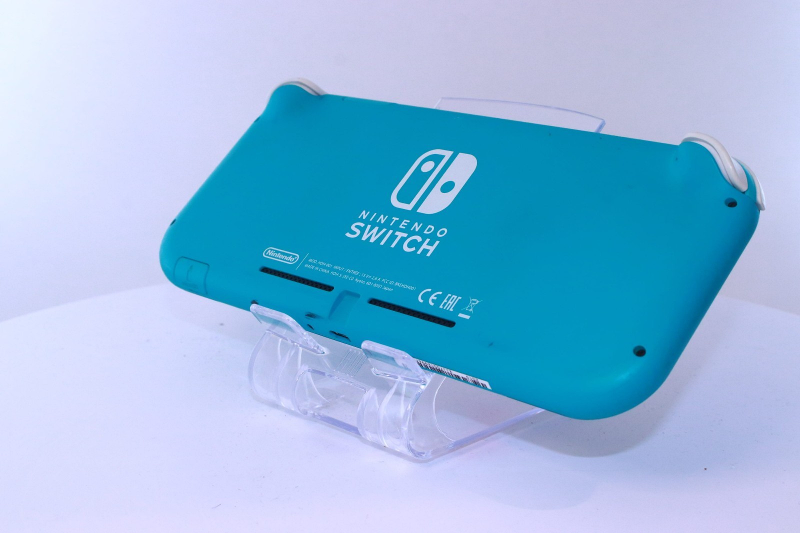 JP Game Nintendo Switch Lite Turquoise [Rank :S] 【 Region Free 】