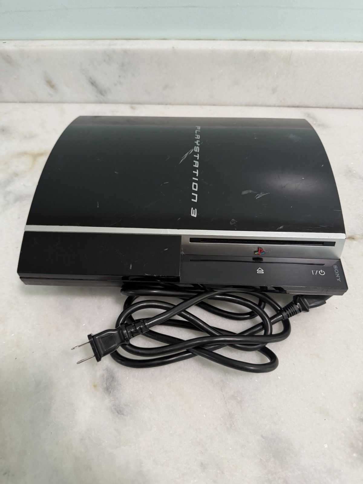 Sony PlayStation3 Working Condition