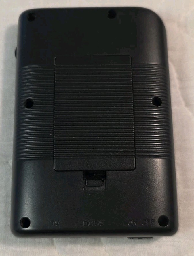 Retro FC PLUS Video Game System Black Untested