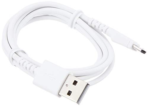 Buffalo USB micro B cable slim 1.0m white (BSMPCMB110WH)from JP