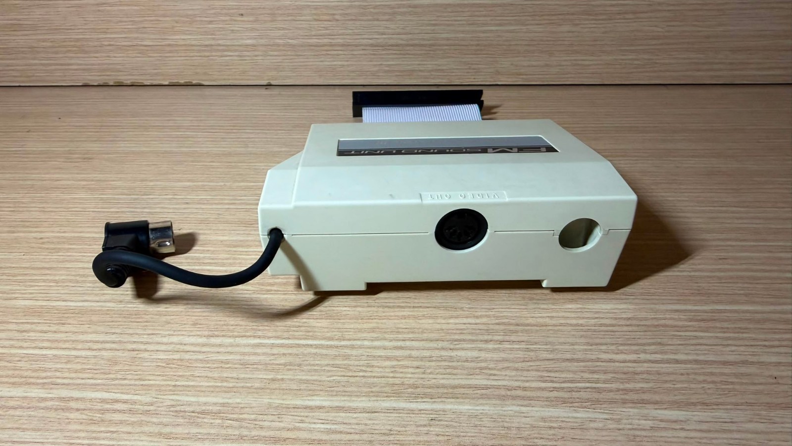 READ INFO – FM UNIT Sega Mark III FM-70