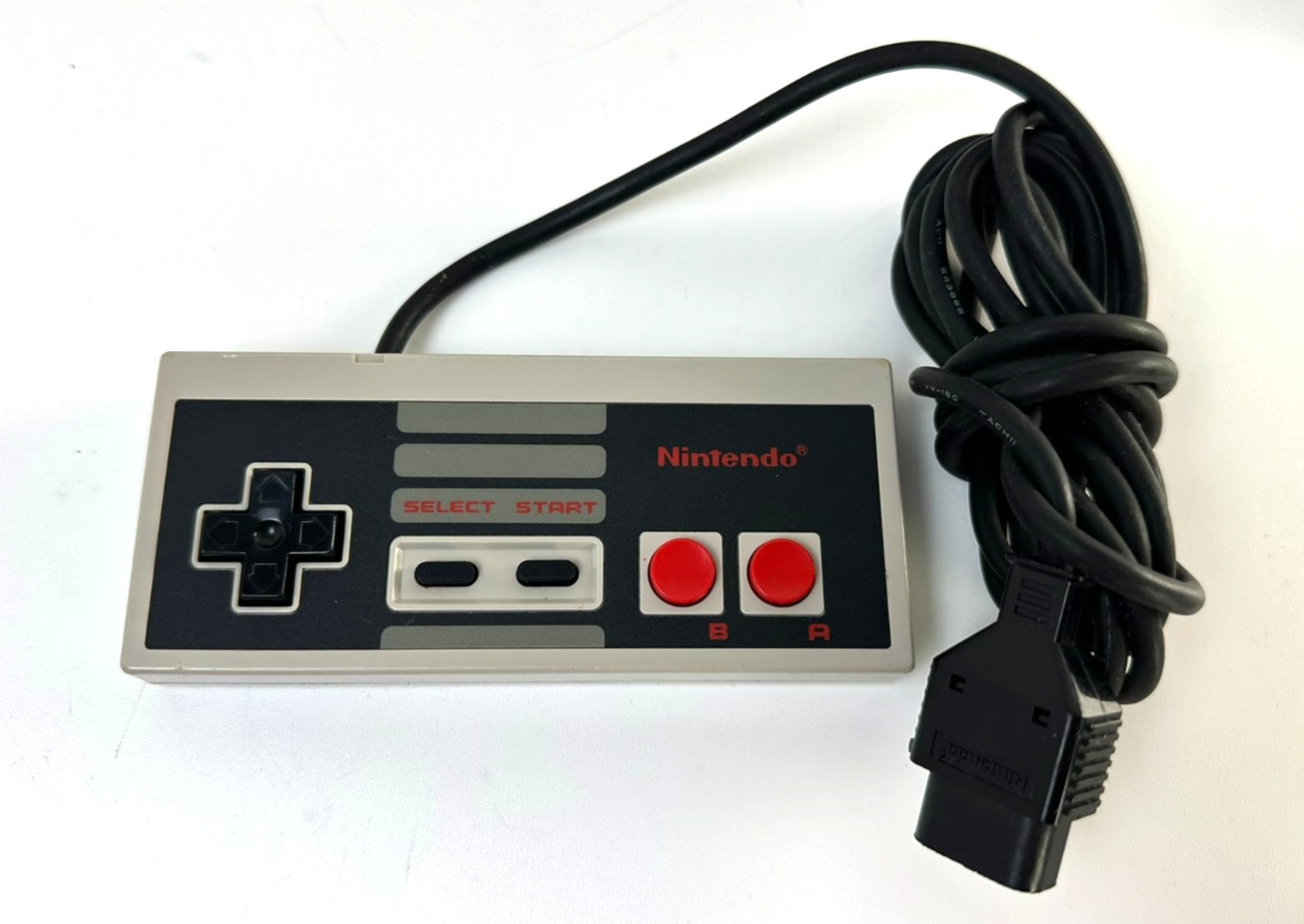 Nintendo NES Console Tested w/ Tetris Dr Chaos RC Pro-Am 3 Games Relive the 80s!