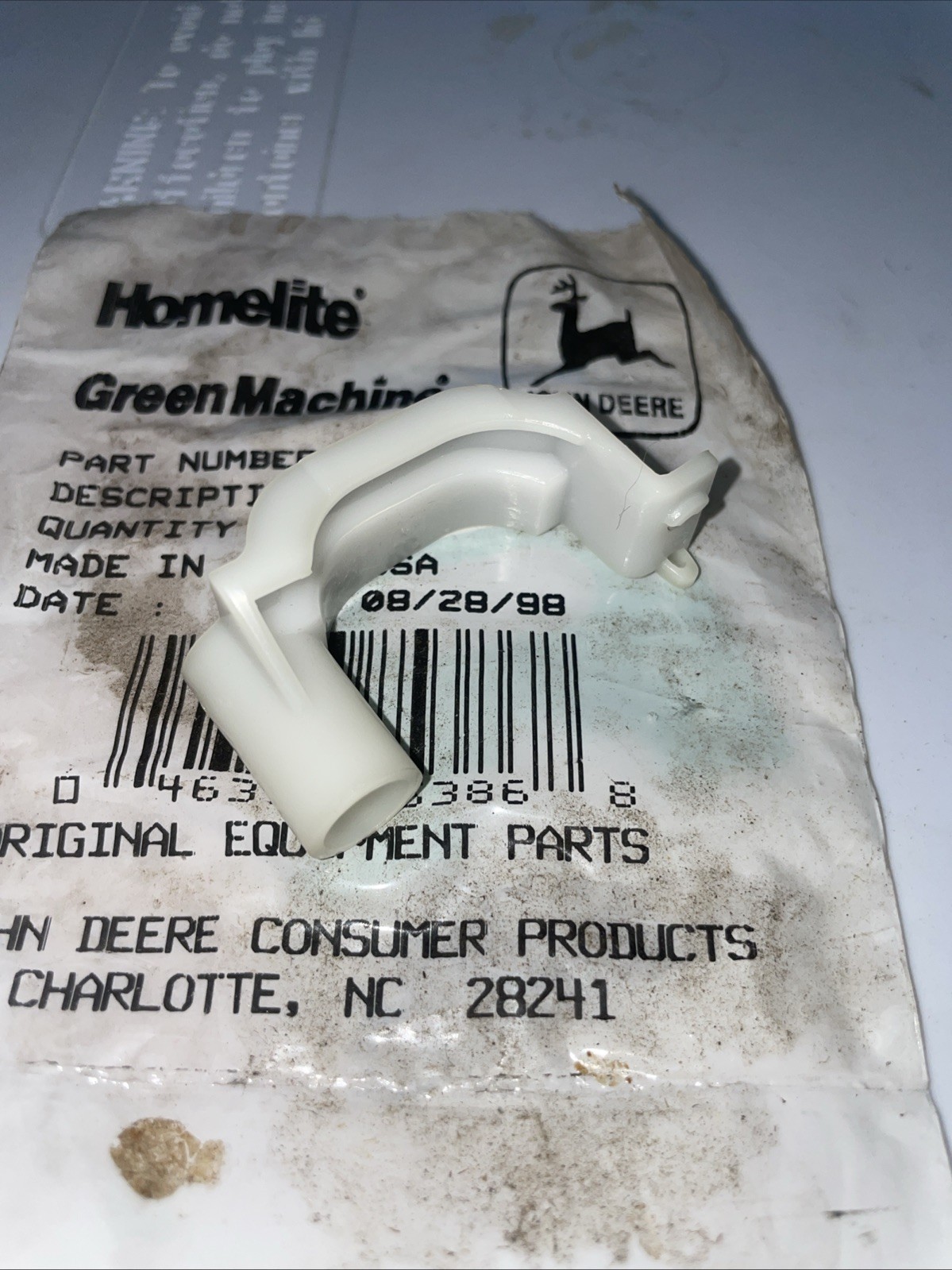 PS04076 Cable Arm Homelite Brushcutter Trimmer (MI Dealer)