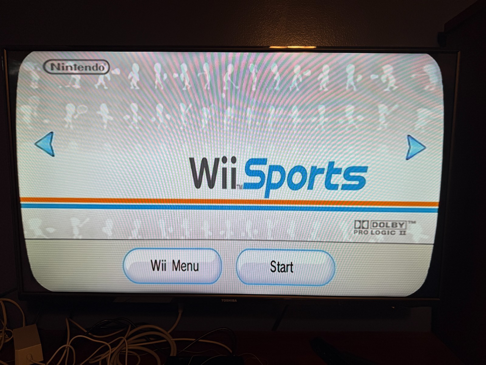 Nintendo Wii Console GameCube Huge Bundle Wii Sports Mario Kart Tested 20 Games!