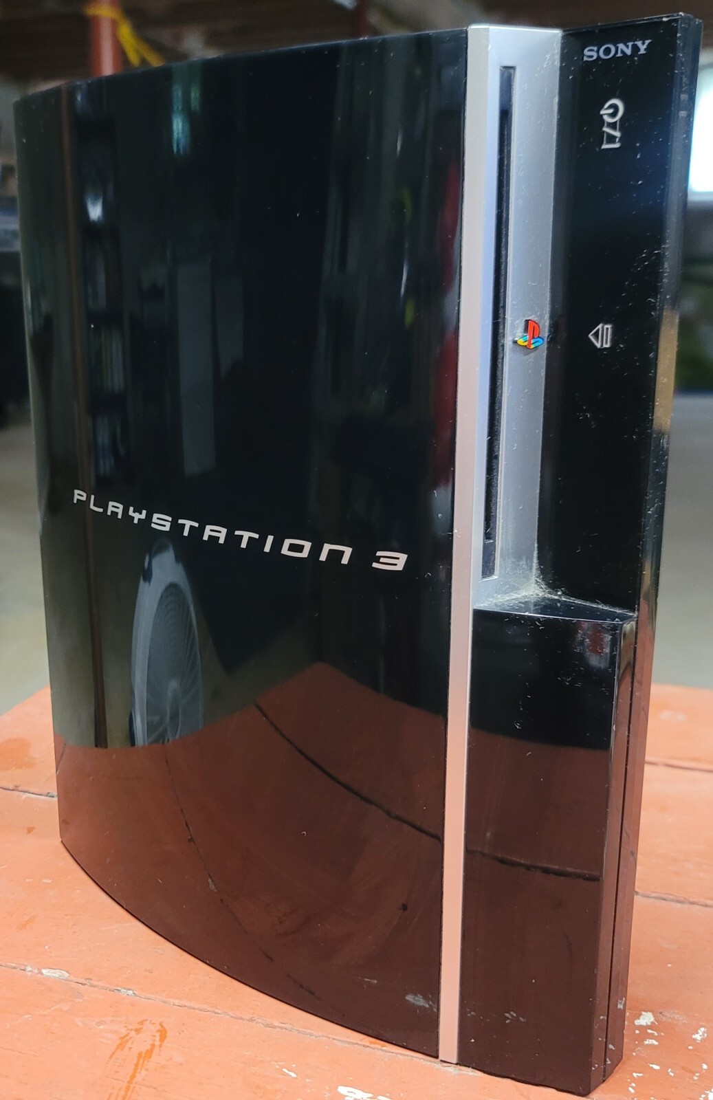 Sony Playstation PS3 Console Only CECHH01 – Not Backwards Compatible Untested