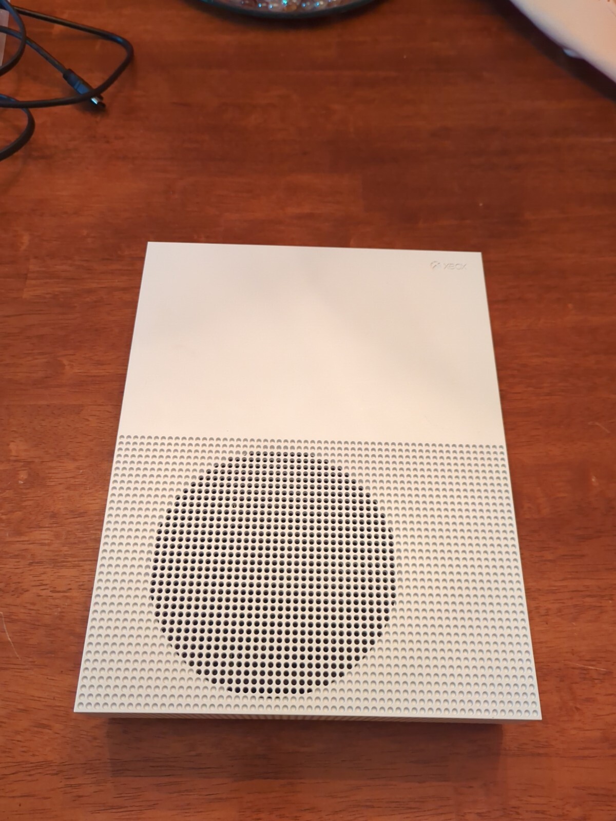 Xbox One S 1TB Console Microsoft – White Model 1681 Has Been Tested And Works