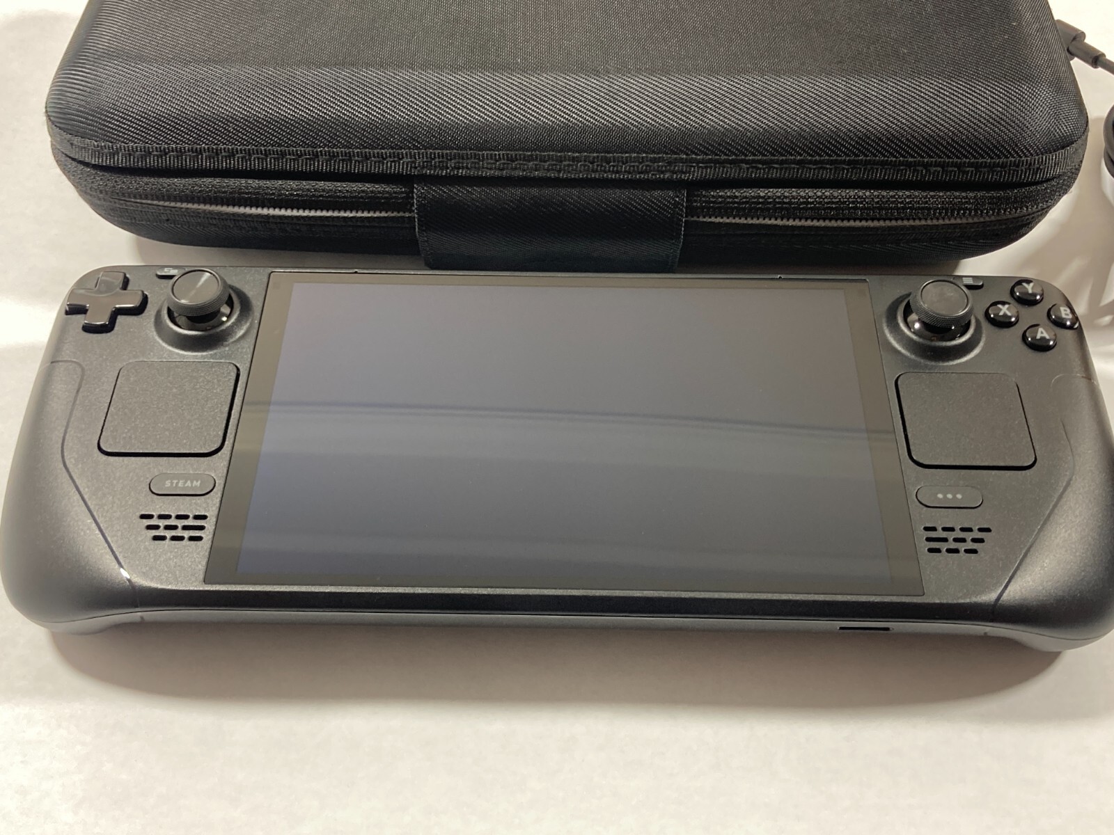 Valve Steam Deck OLED 512 GB Handheld Gaming System