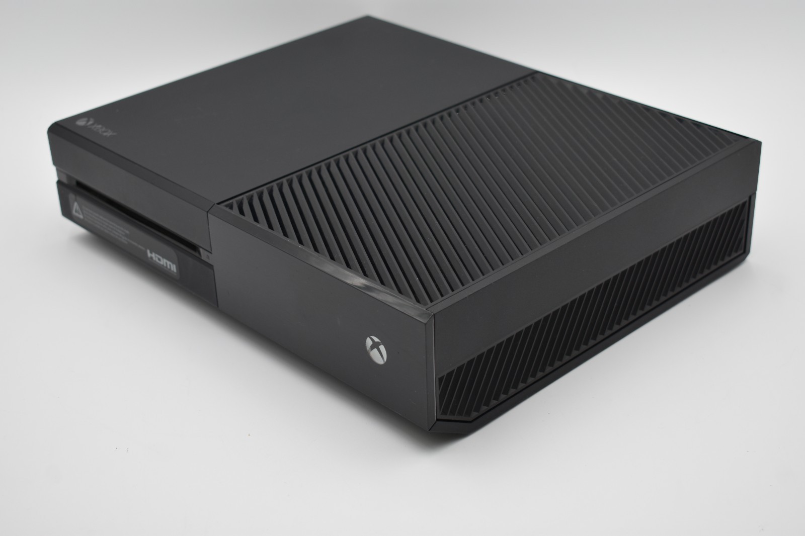 Microsoft Xbox One 1TB Console Model 1540 Black Launch Edition Serviced Cleaned