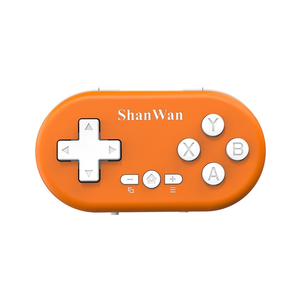 Q36 Mini Game Controller Handheld Game Console Portable Pocket Controller