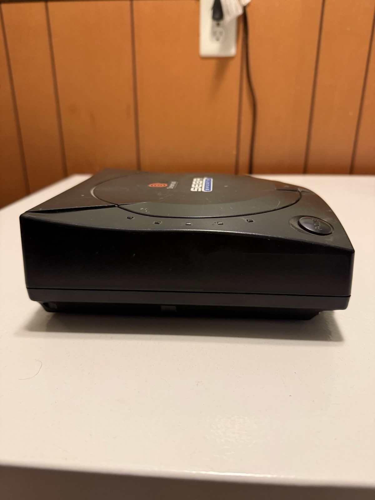 Sega Dreamcast Sports Edition HKT-3020 Console Only