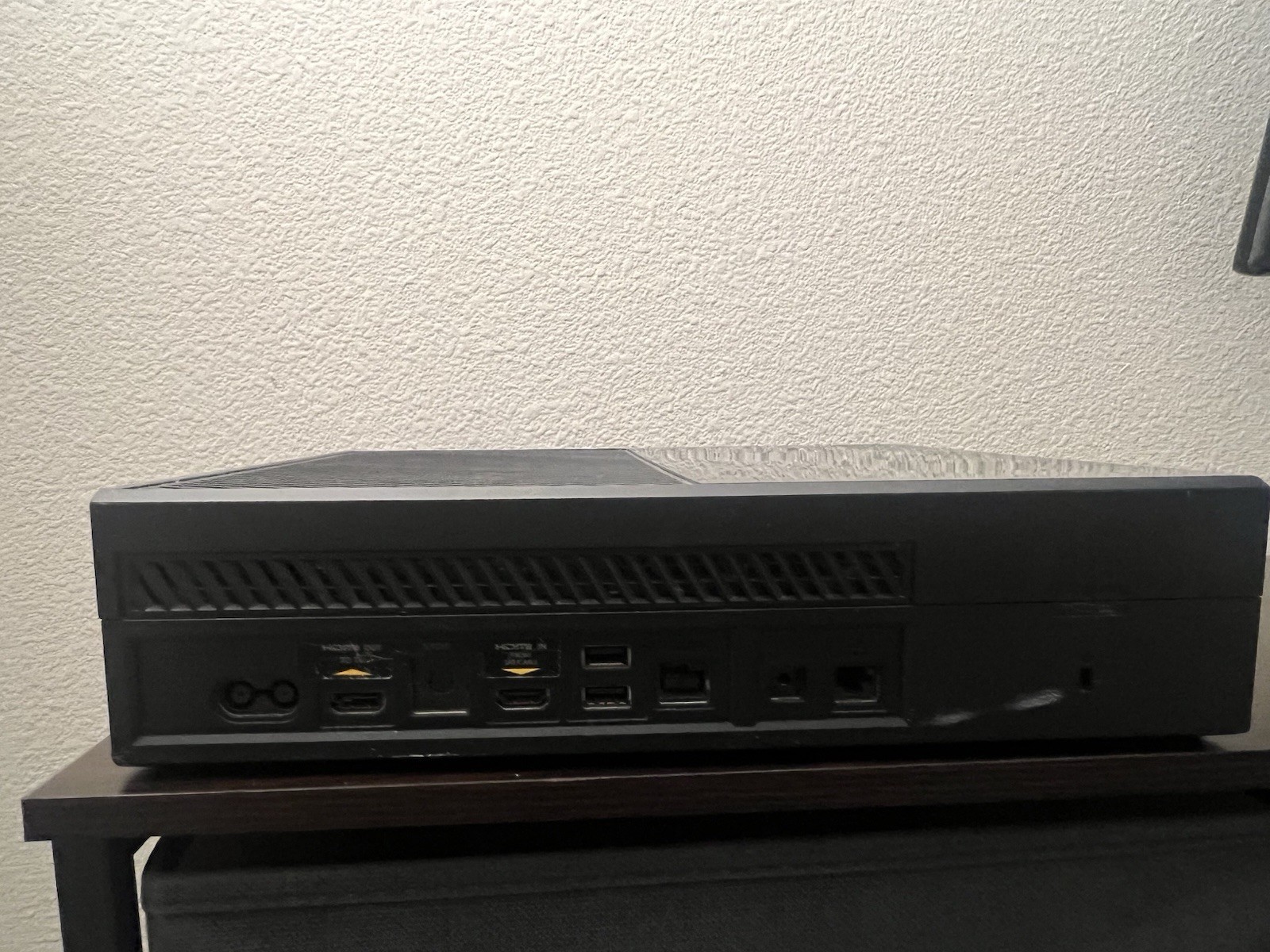 Microsoft Xbox One 500GB Console – Black