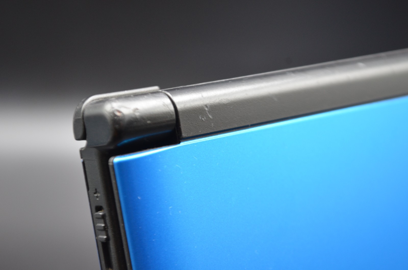 [US DUTY PAID] Nintendo 3DS XL LL Blue Black console japan 001