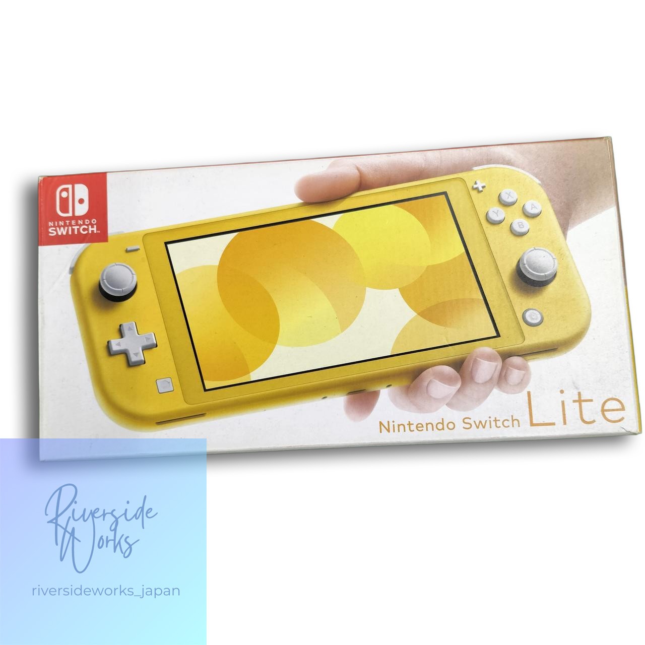 Nintendo Switch Lite HDH-001 Portable Gaming Console