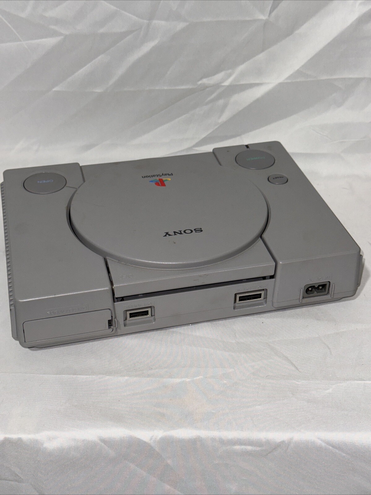 Authentic Original Sony PlayStation PS Console Complete With Many Extras -Tested