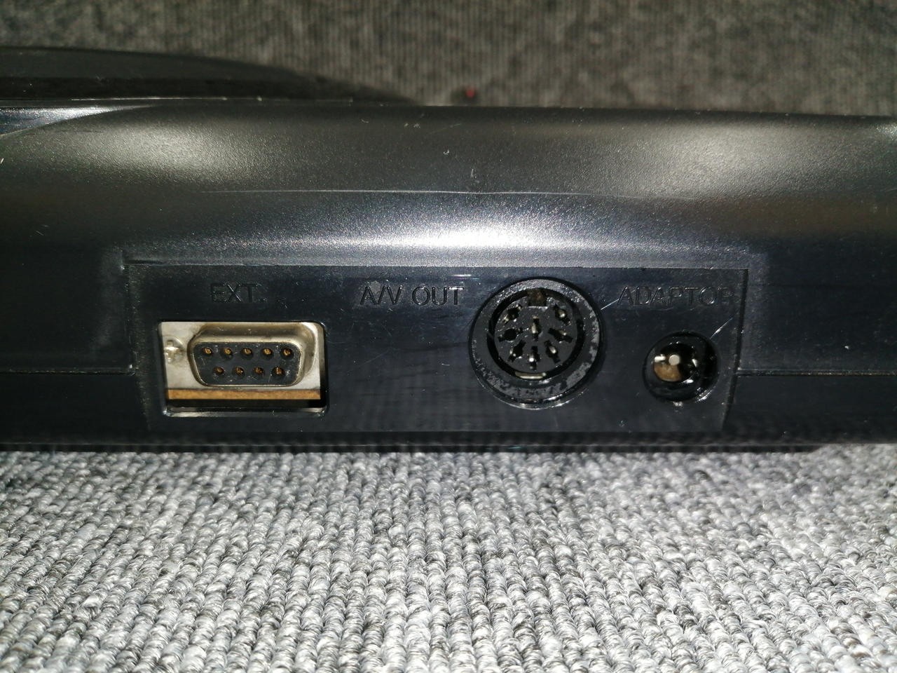 Mega Drive Model HAA 2510 SEGA