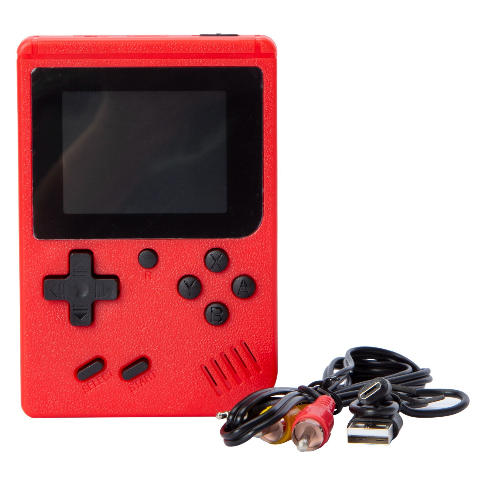 New Mini Retro Video Game Console 400 Games Portable Handheld Kids Game Console