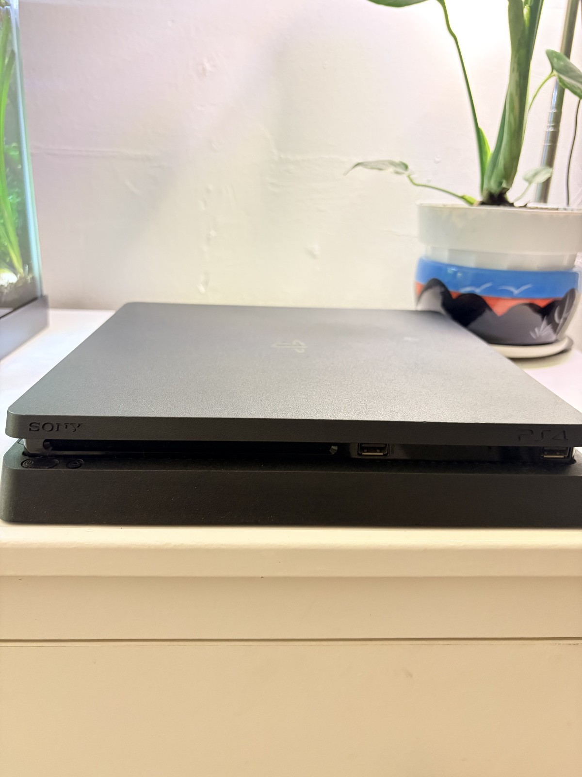 Sony PlayStation 4 Slim 1TB Console (FW 10.01)
