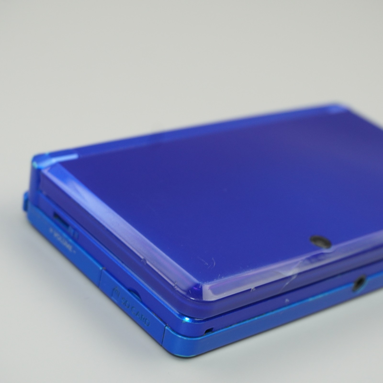 Nintendo 3DS Console System Cobalt Blue Japanese ver. CTR-001 (READ DESC) #5743