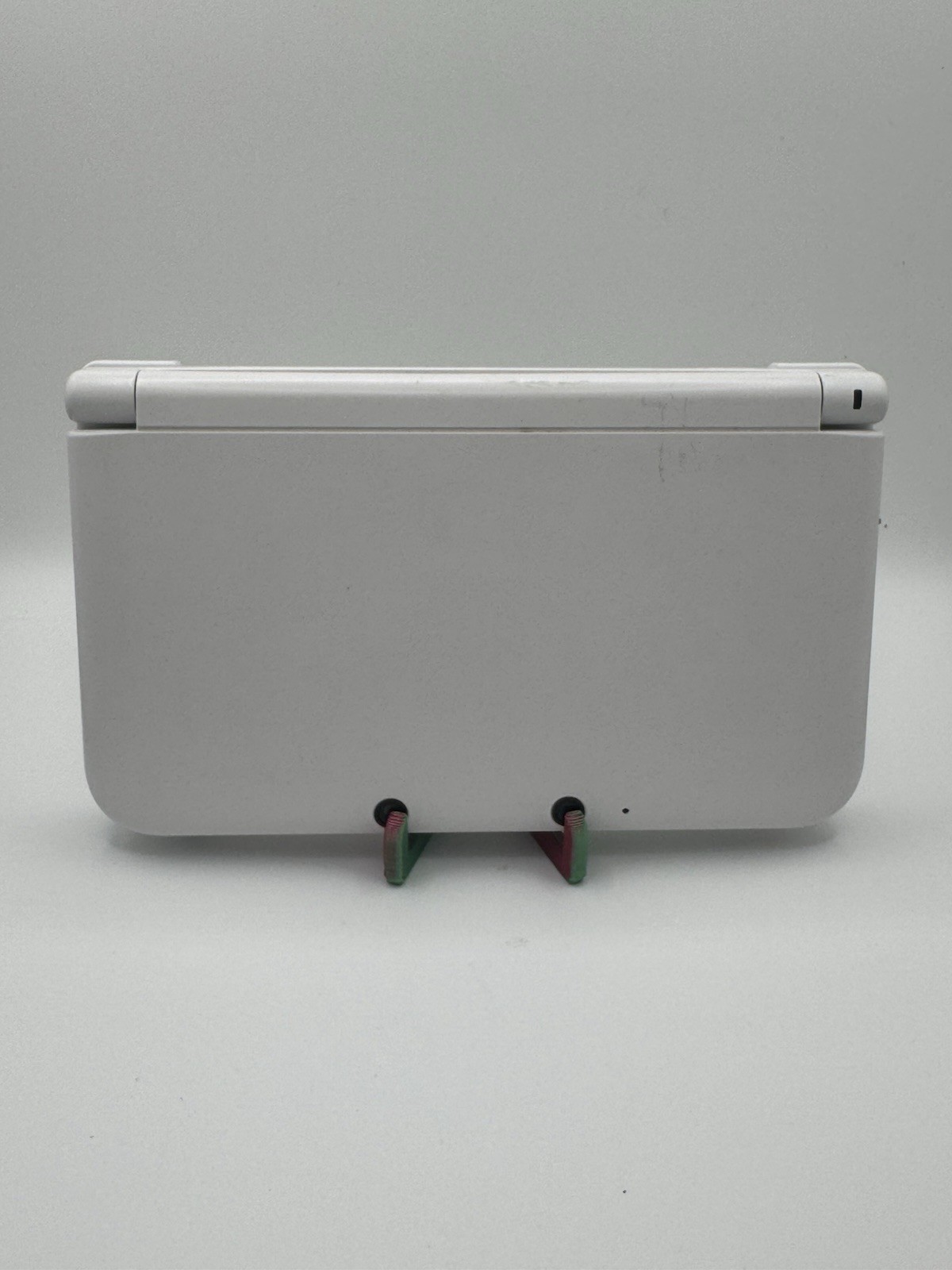 *US SELLER* White Nintendo3DS XL LL | Charger + SD Card | Region free