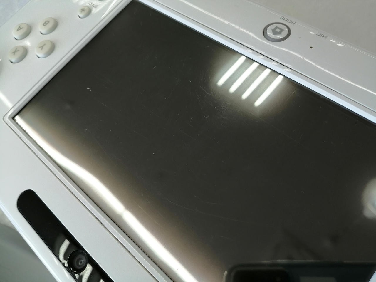 WII U Model WUP 001 NINTENDO