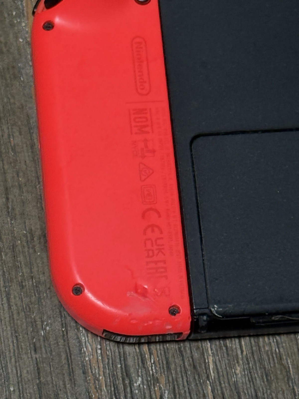 Nintendo Switch OLED Tested And Working
