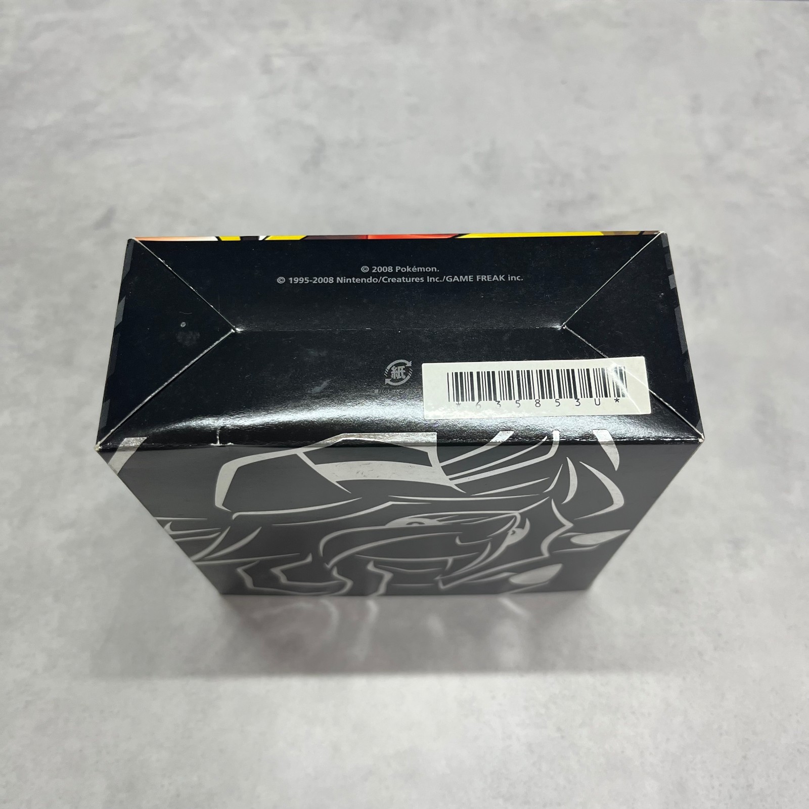Nintendo DS Lite Giratina Edition Pokemon Center Limited Console Tested Good!!