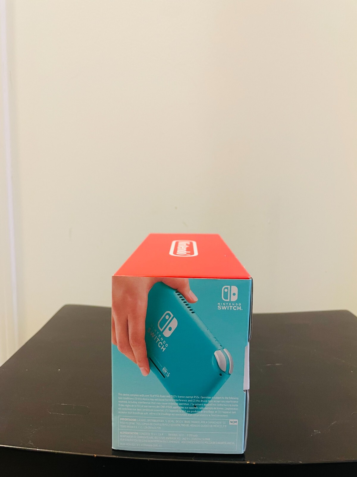 Nintendo Switch Lite 32GB Console – Turquoise BRAND NEW FREE SHIPPING
