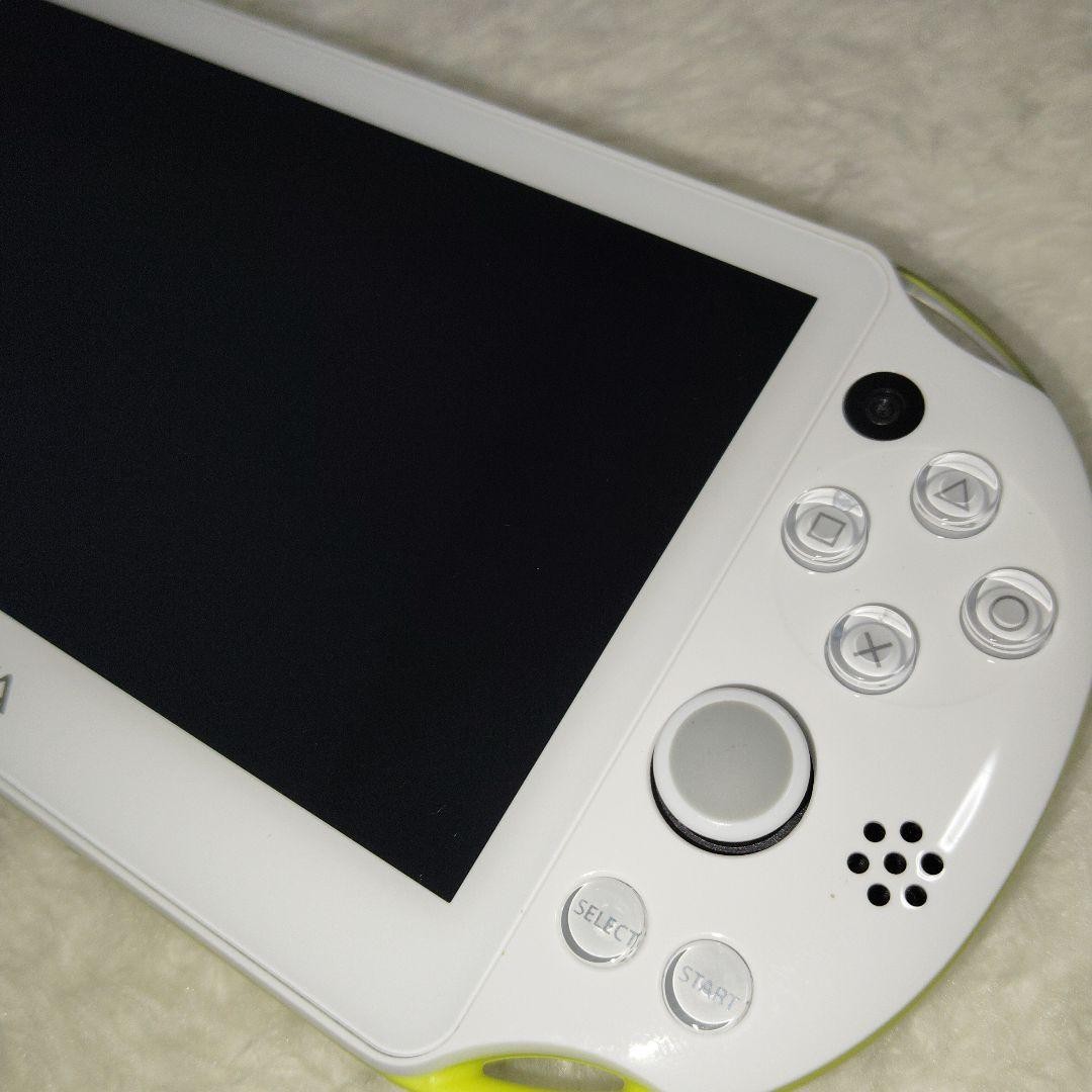 Sony PlayStation Vita Persona Limited Edition Handheld Console Model PCH 1000