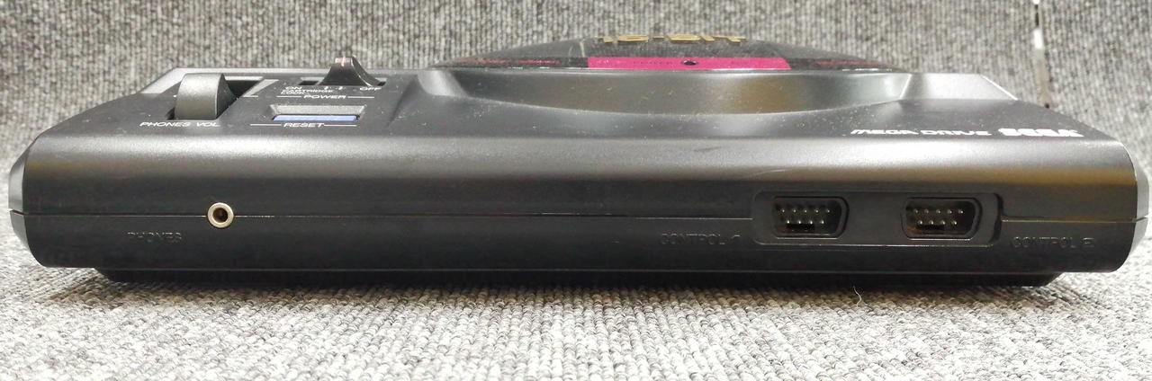 Mega Drive Model HAA 2510 SEGA