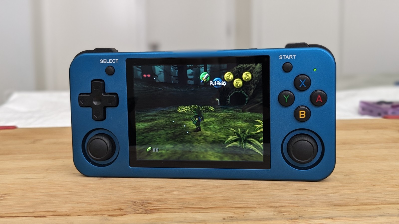 Anbernic RG 353M Retro Handheld Game Console + 64GB MicroSD