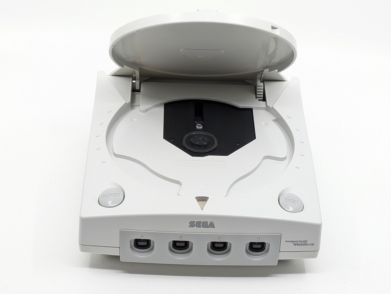SEGA Dreamcast HKT-3000 Console Controller Boxed NTSC-J Japan Tested Working