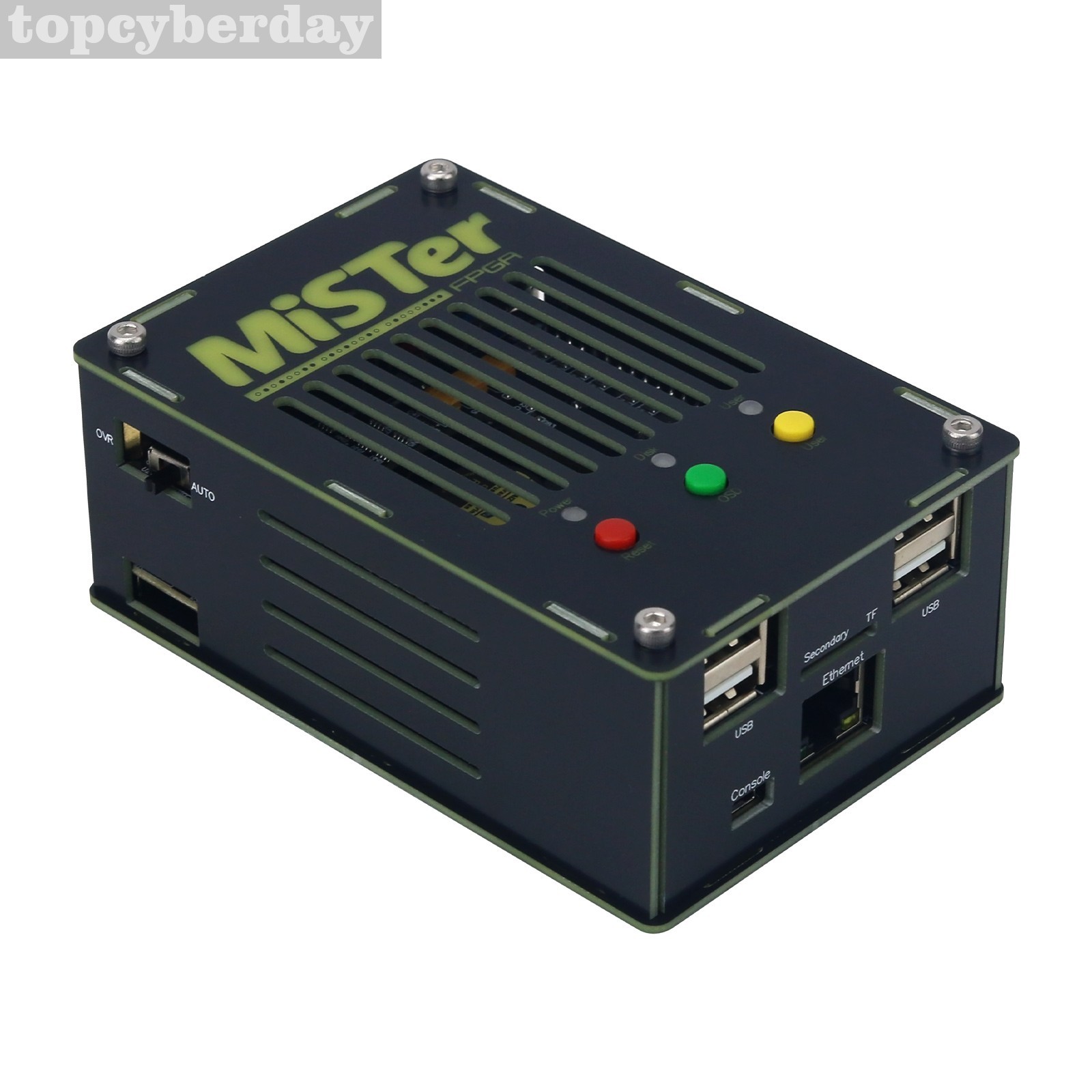 Mini Mister Game Console Cyclone V SoC FPGA Development Board with 32GB TF Card