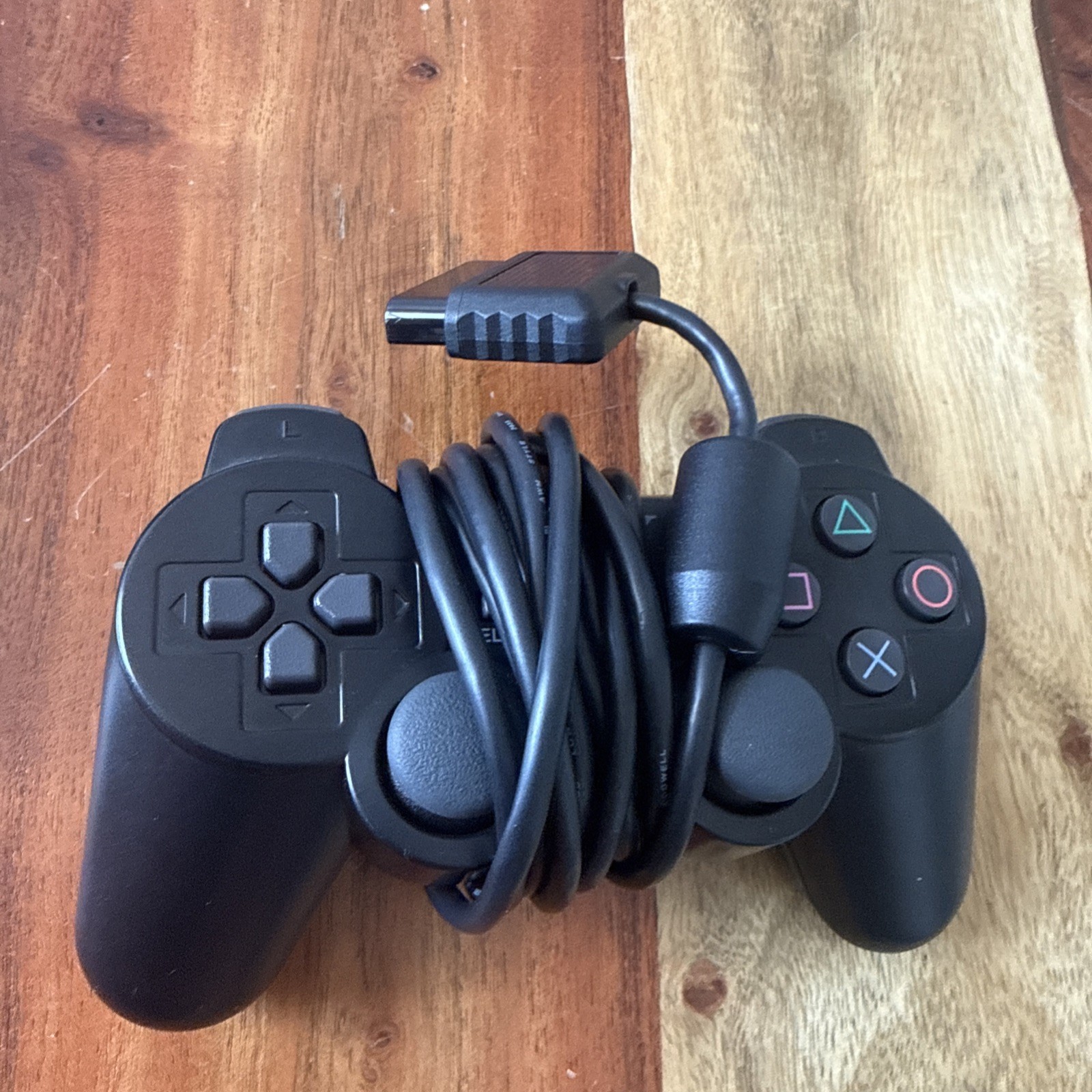 PlayStation 2 PS2 Slim SCPH-75001 Console w/OEM Controller, Power, AV Cables